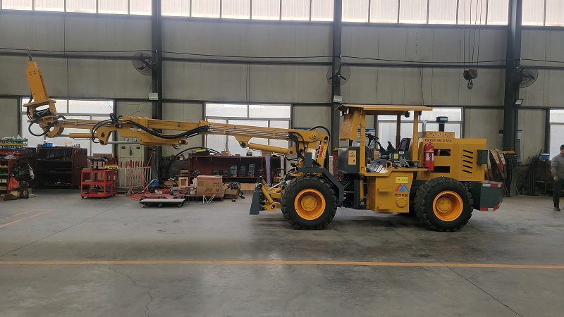 XMPYT-88.3/450&nbsp;型撬毛台车